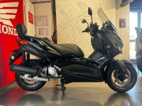 YAMAHA X-MAX 125 IRON MAX 1ERE MAIN - 75.11€/MOIS*