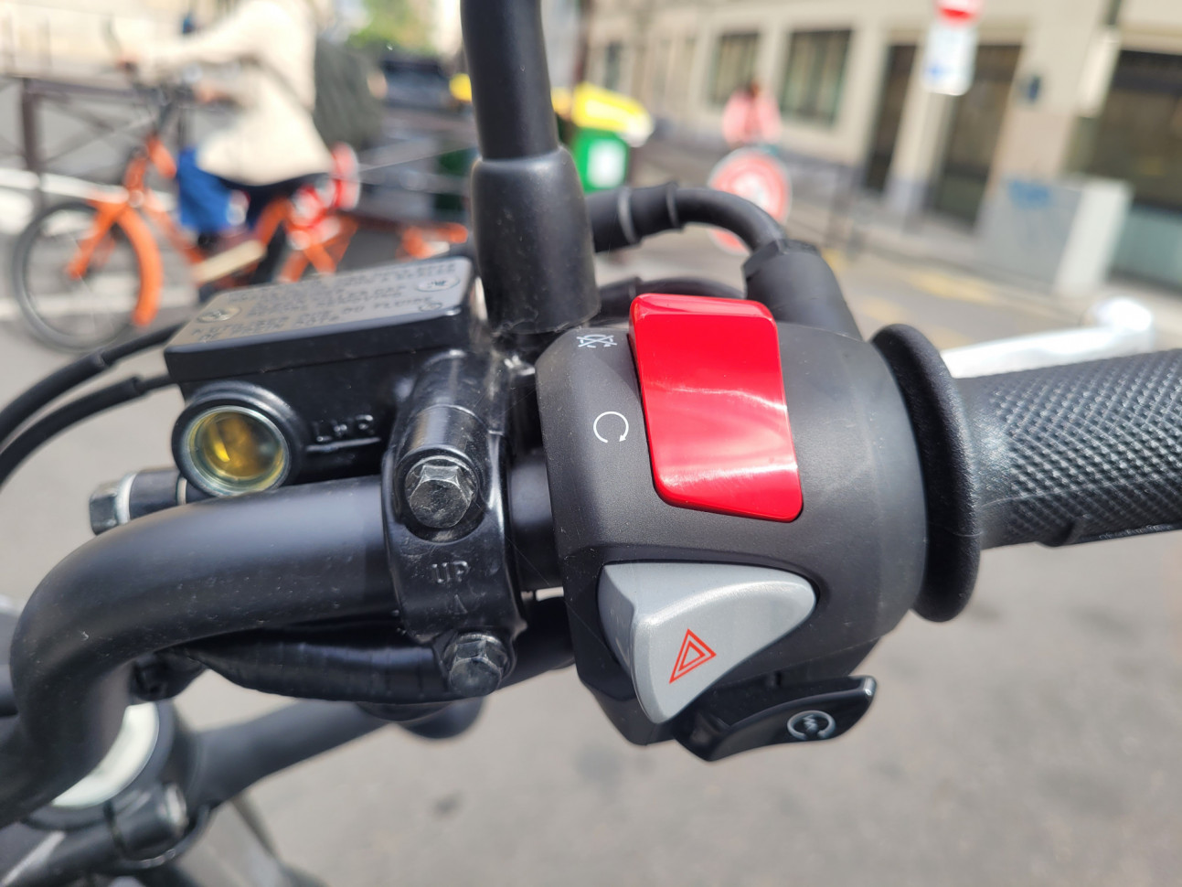 HONDA CL 500 ABS ELIGIBLE A2 - 96€/Mois*
