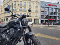 HONDA CL 500 ABS ELIGIBLE A2 - 96€/Mois*