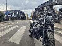 HONDA CL 500 ABS ELIGIBLE A2 - 96€/Mois*