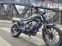 HONDA CL 500 ABS ELIGIBLE A2 - 96€/Mois*