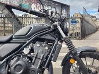 HONDA CL 500 ABS ELIGIBLE A2 - 96€/Mois*