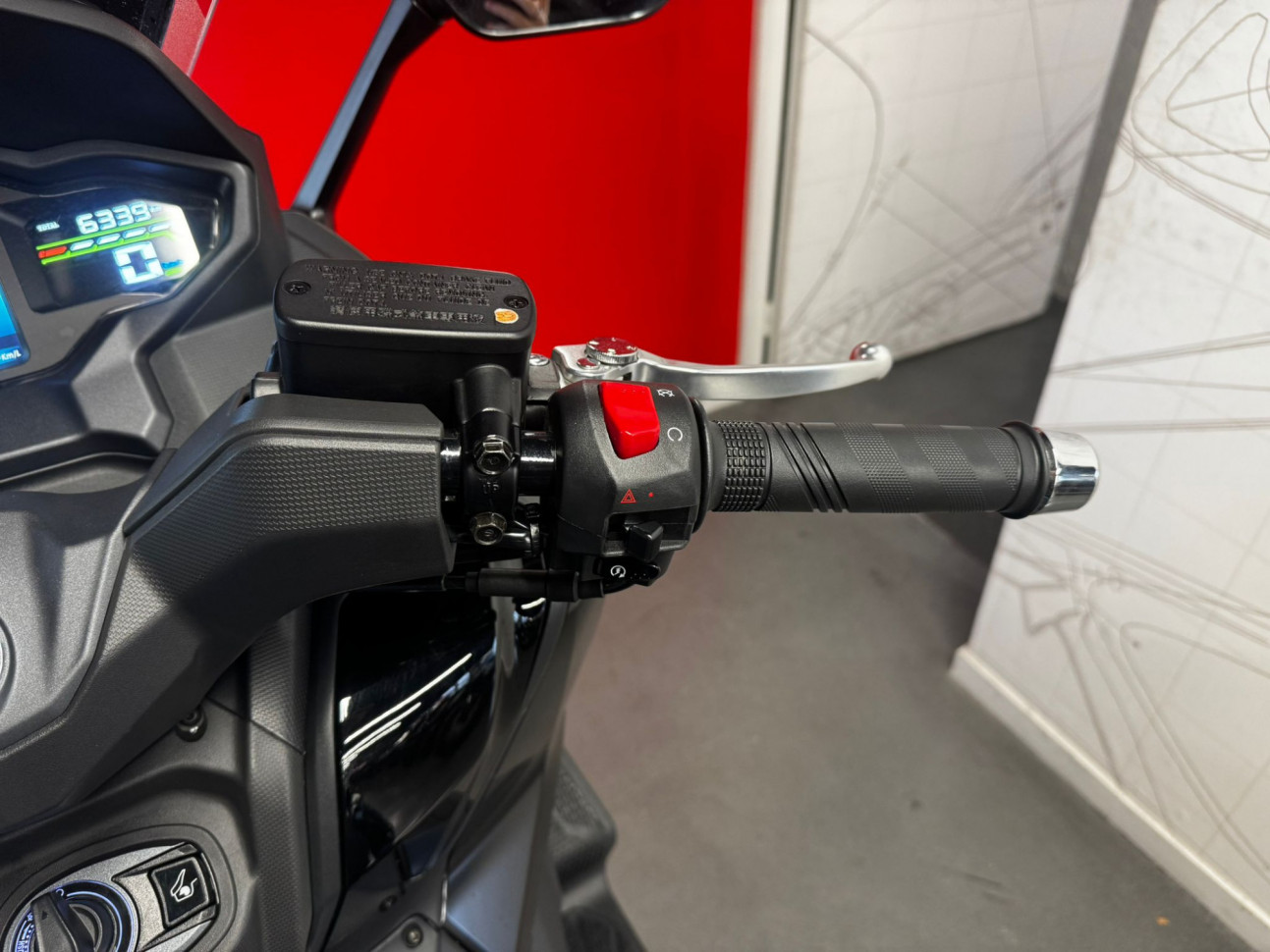 SYM MAXSYM TL 508 ABS - 1ERE MAIN
