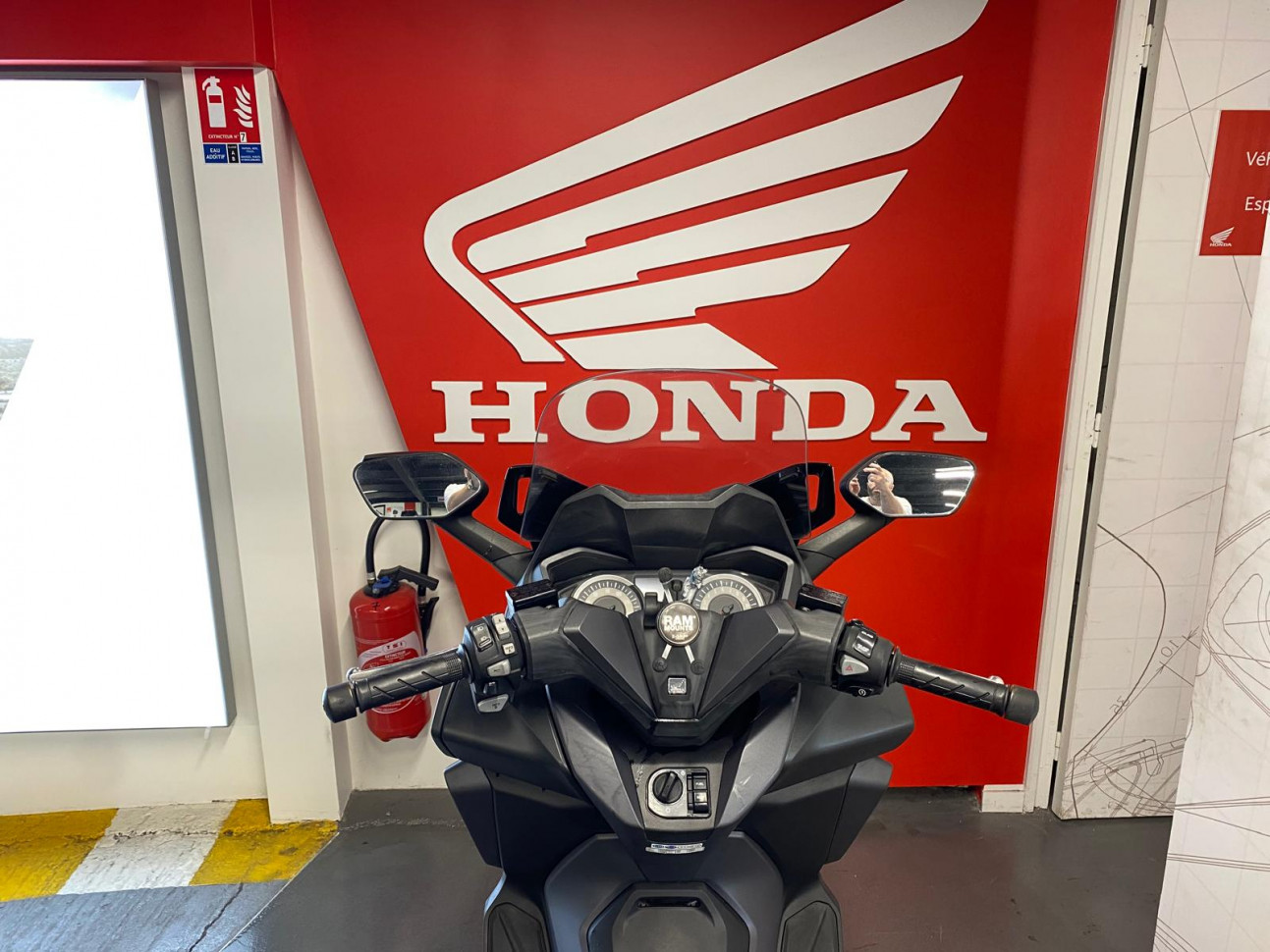 HONDA NSS FORZA 125