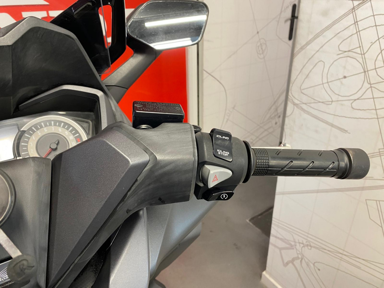 HONDA NSS FORZA 125