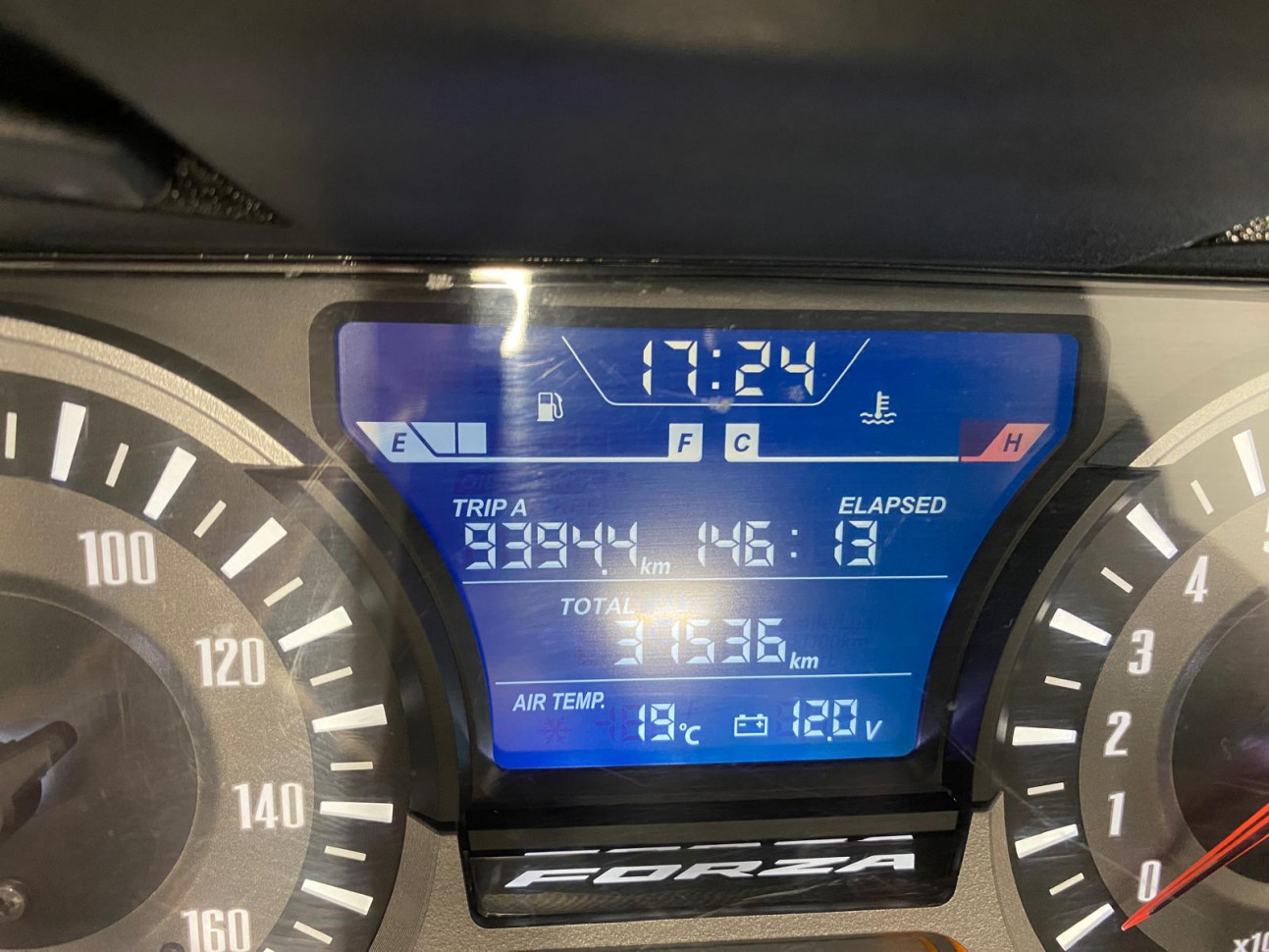 HONDA NSS FORZA 125