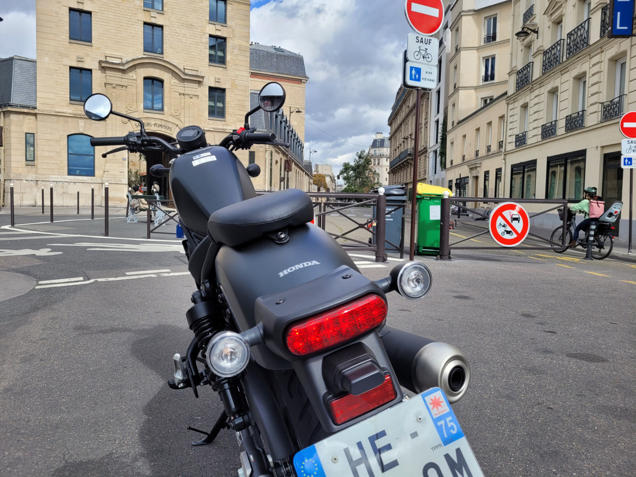 HONDA CMX 500 REBEL ELIGIBLE A2 - 96€/MOIS*