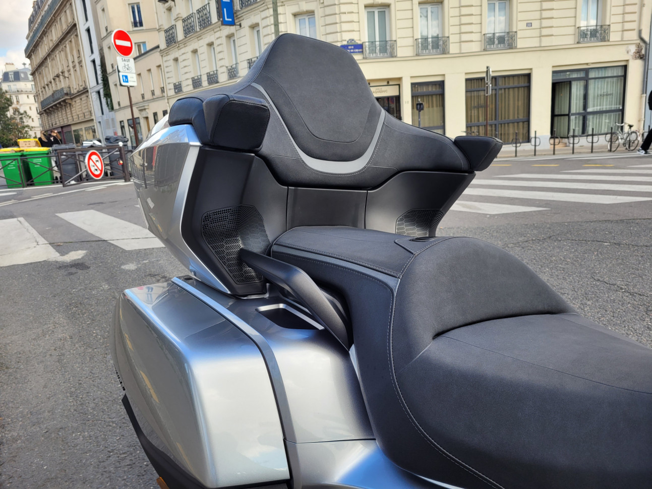 HONDA GOLDWING 2025 TOURING DCT - 461€/mois*