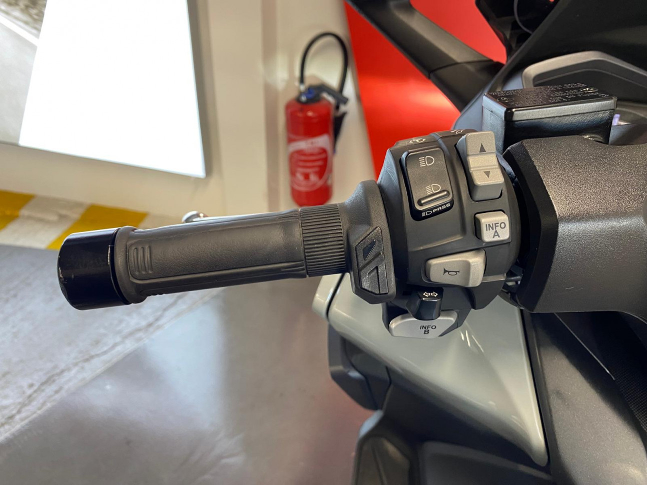 HONDA NSS FORZA 125