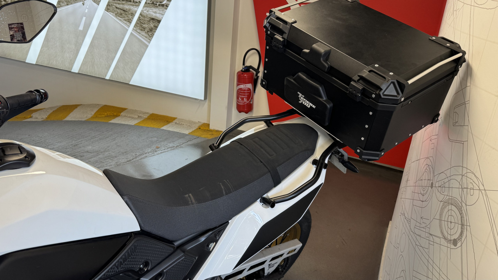 YAMAHA TENERE 700 - 184€/MOIS*