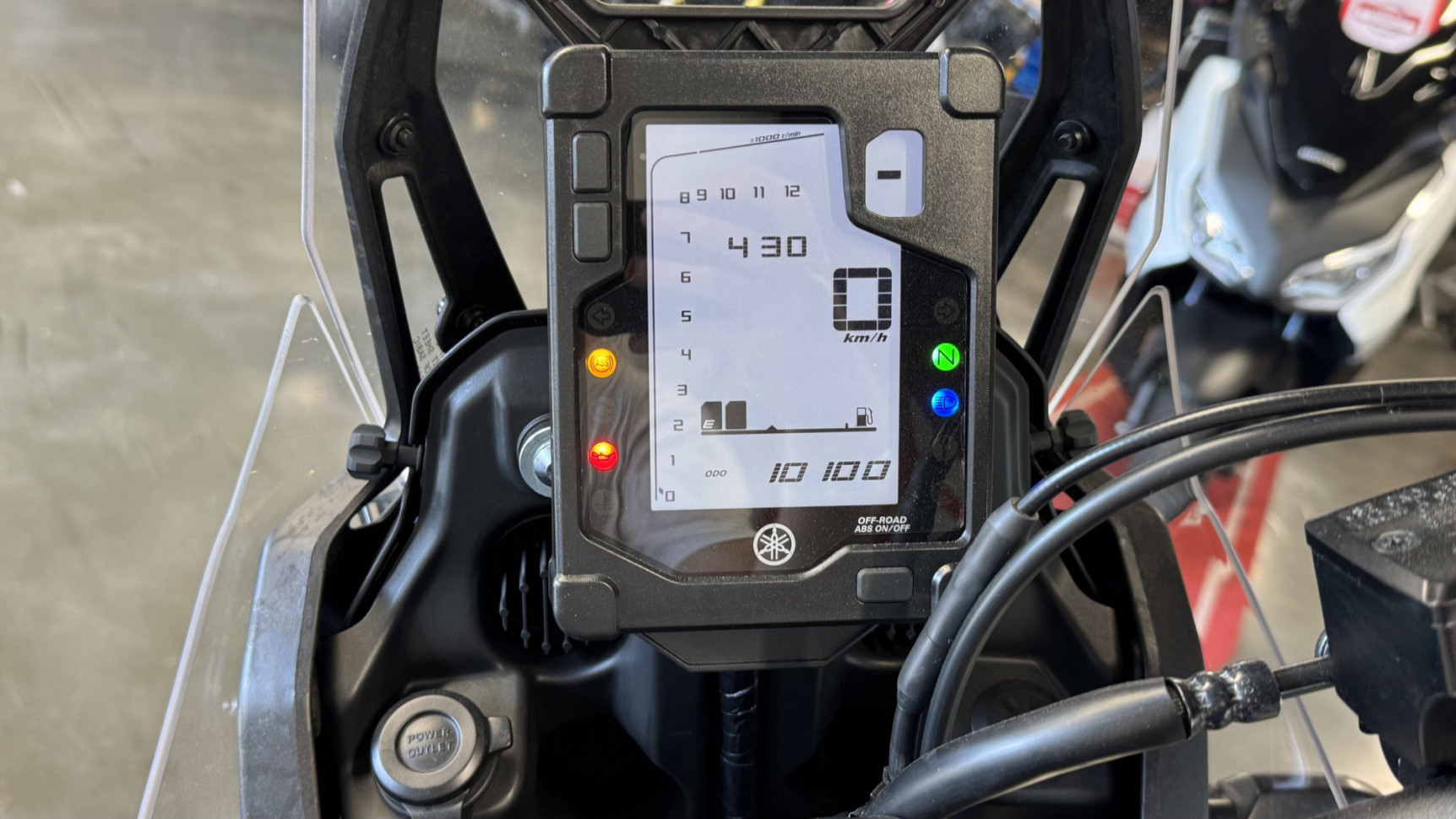 YAMAHA TENERE 700 - 184€/MOIS*