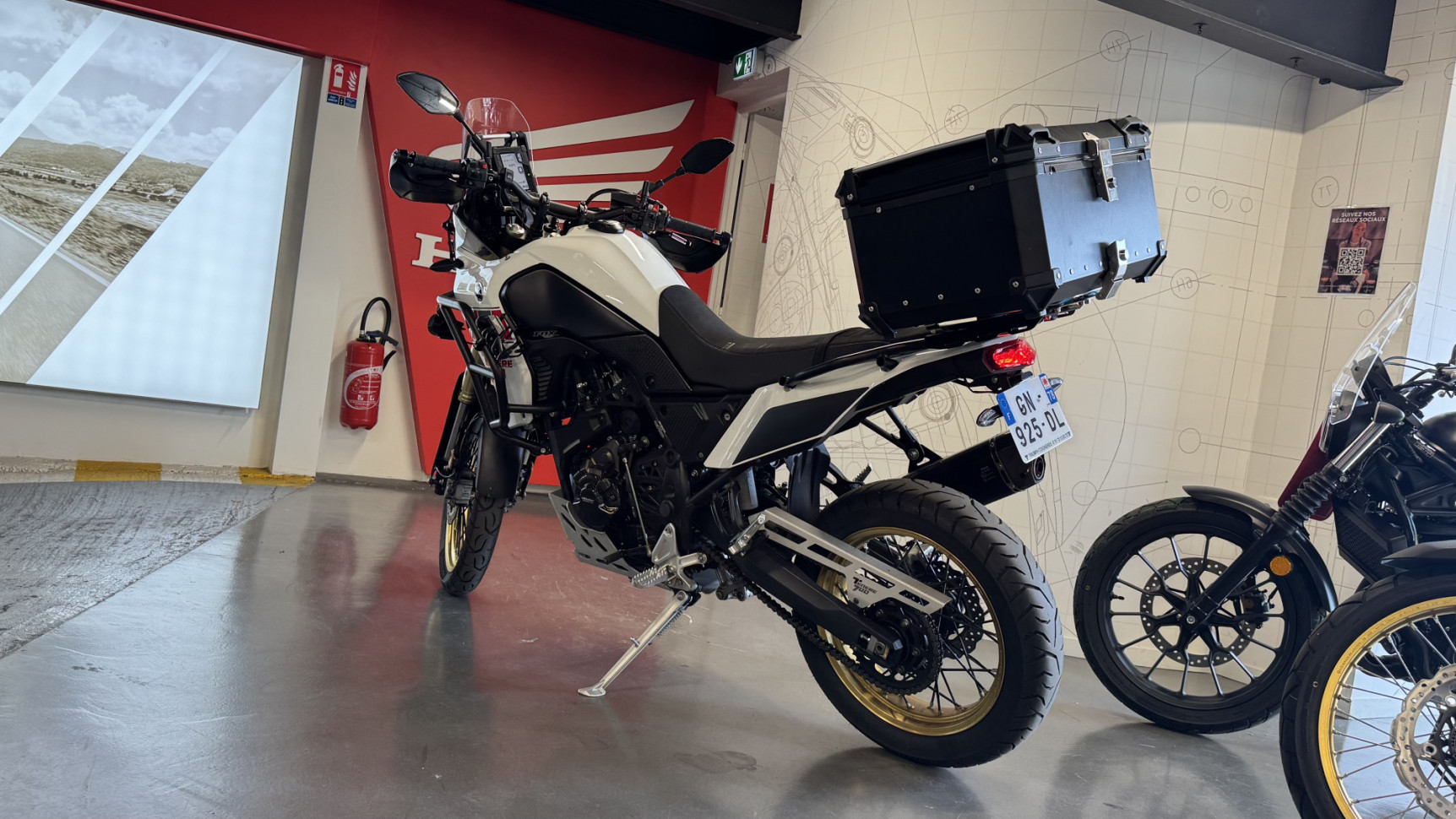 YAMAHA TENERE 700 - 184€/MOIS*
