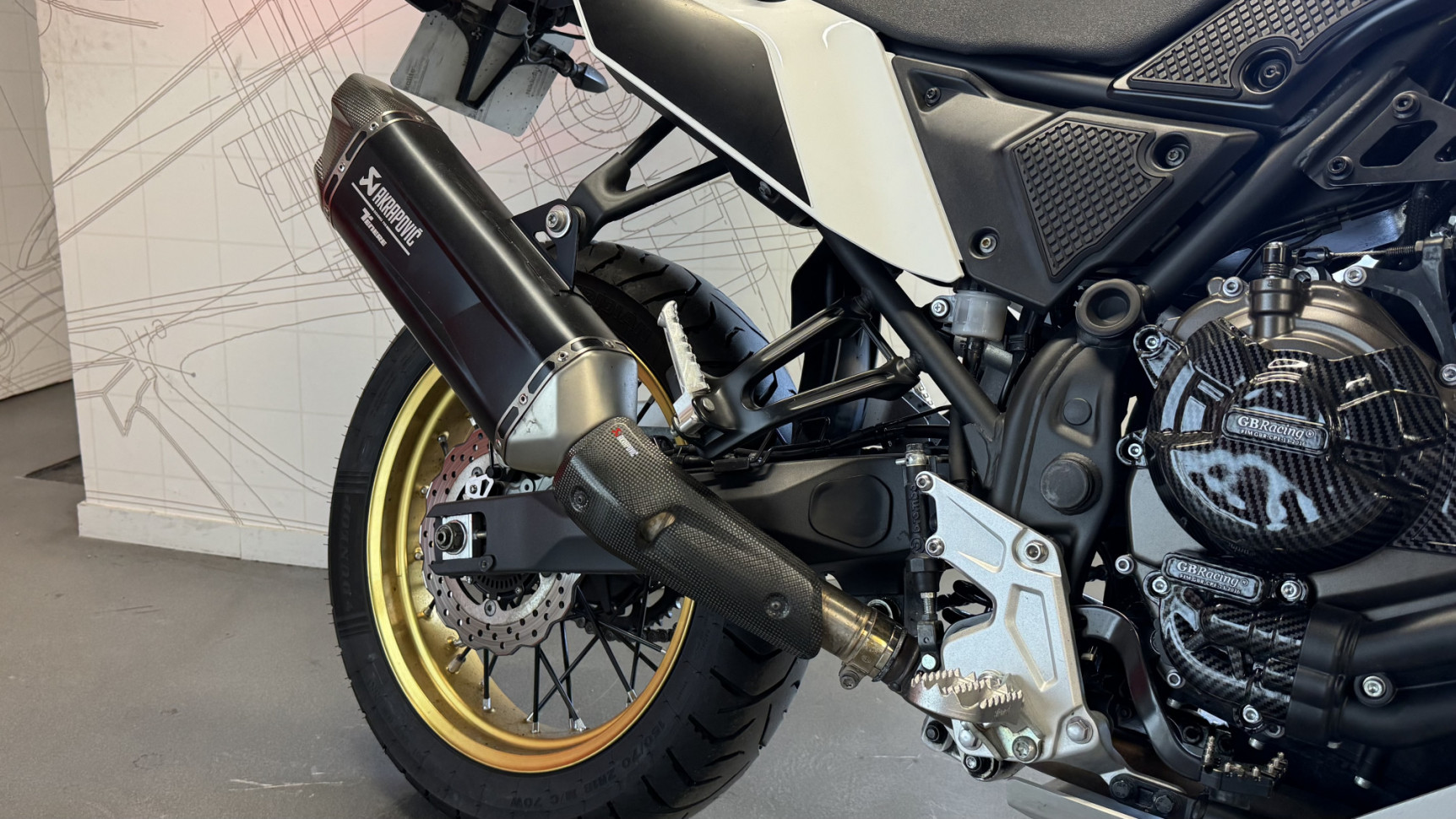 YAMAHA TENERE 700 - 184€/MOIS*