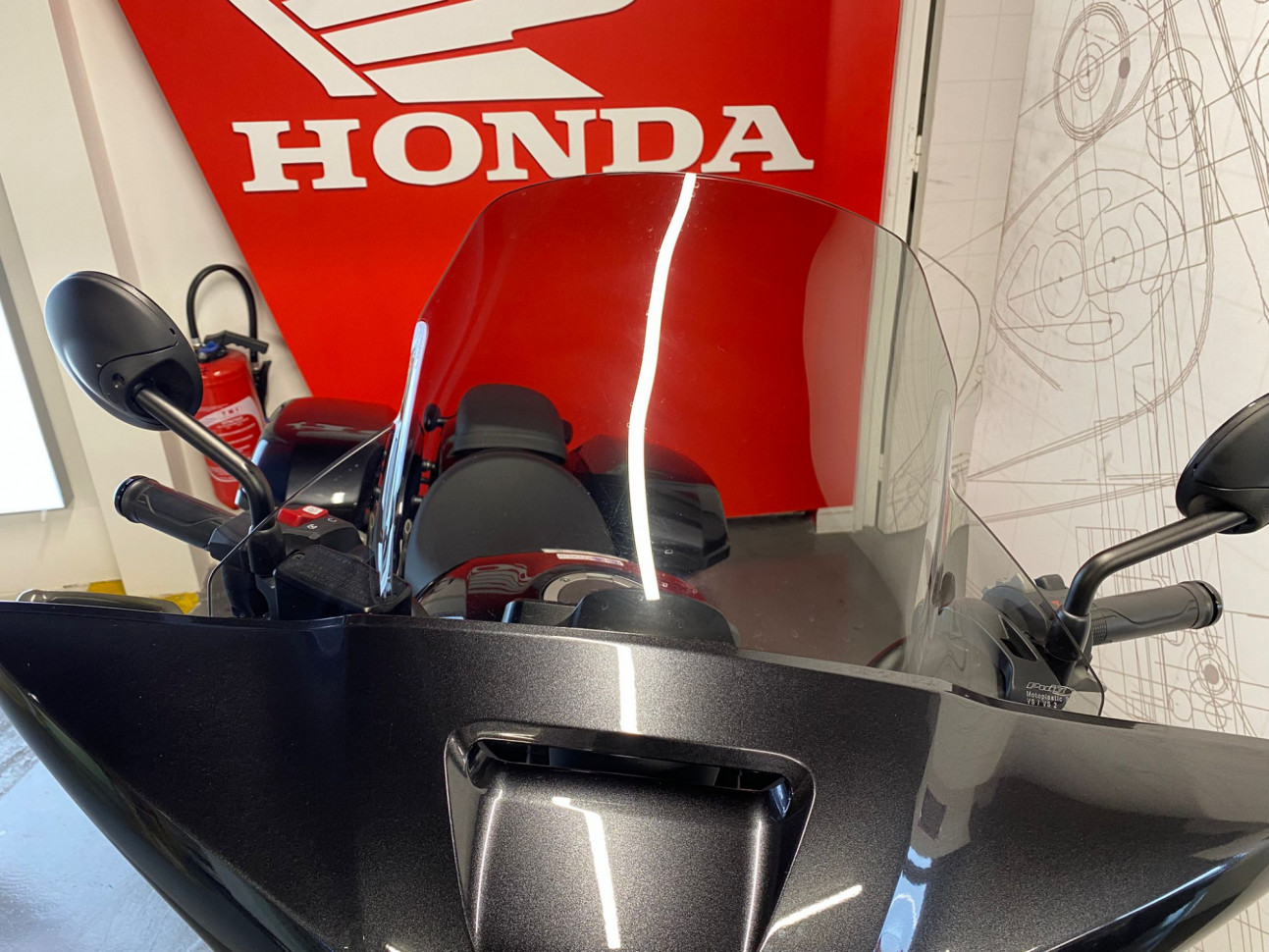 HONDA CMX 1100 REBEL DCT Touring - Dépôt vente - 220.05€/ MOIS*