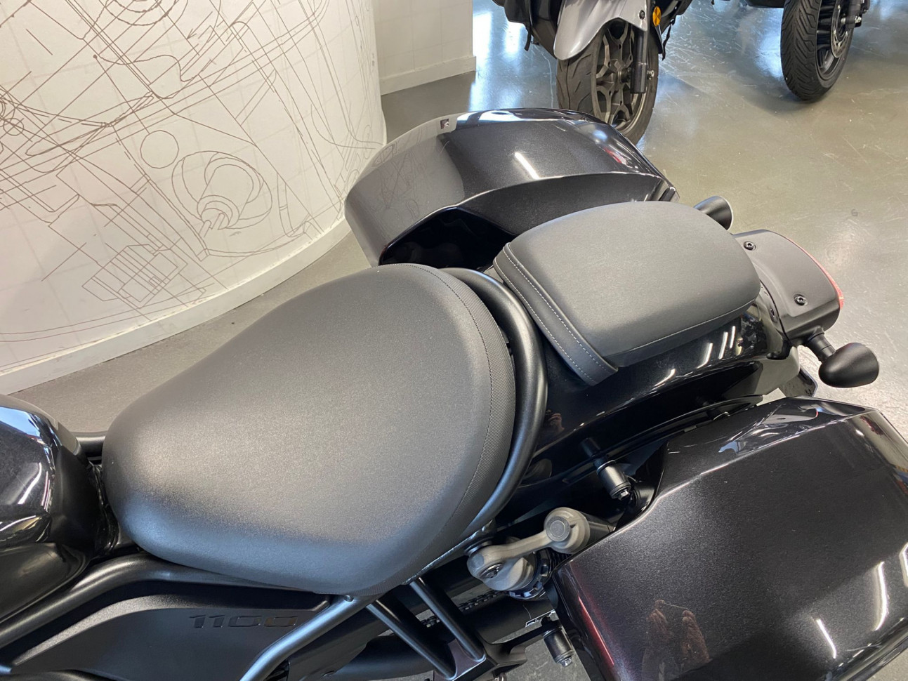 HONDA CMX 1100 REBEL DCT Touring - Dépôt vente - 220.05€/ MOIS*