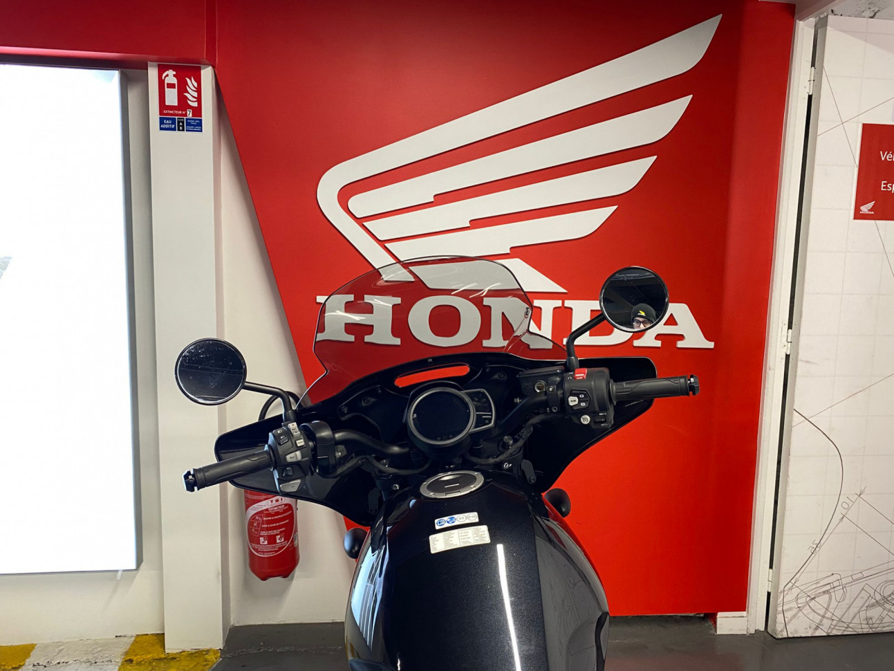 HONDA CMX 1100 REBEL DCT Touring - Dépôt vente - 220.05€/ MOIS*
