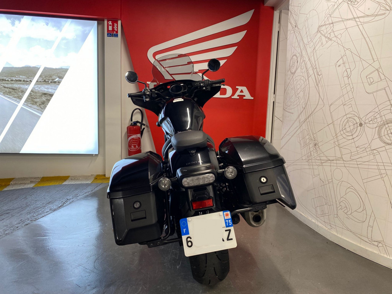 HONDA CMX 1100 REBEL DCT Touring - Dépôt vente - 220.05€/ MOIS*