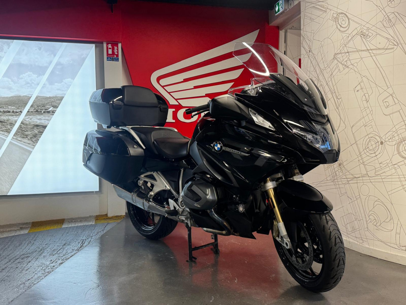 BMW R 1250 RT / DEPOT-VENTE - 461€/MOIS*