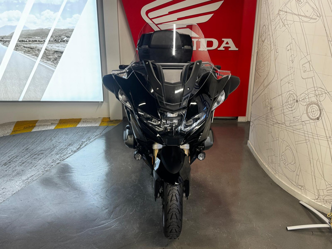 BMW R 1250 RT / DEPOT-VENTE - 461€/MOIS*