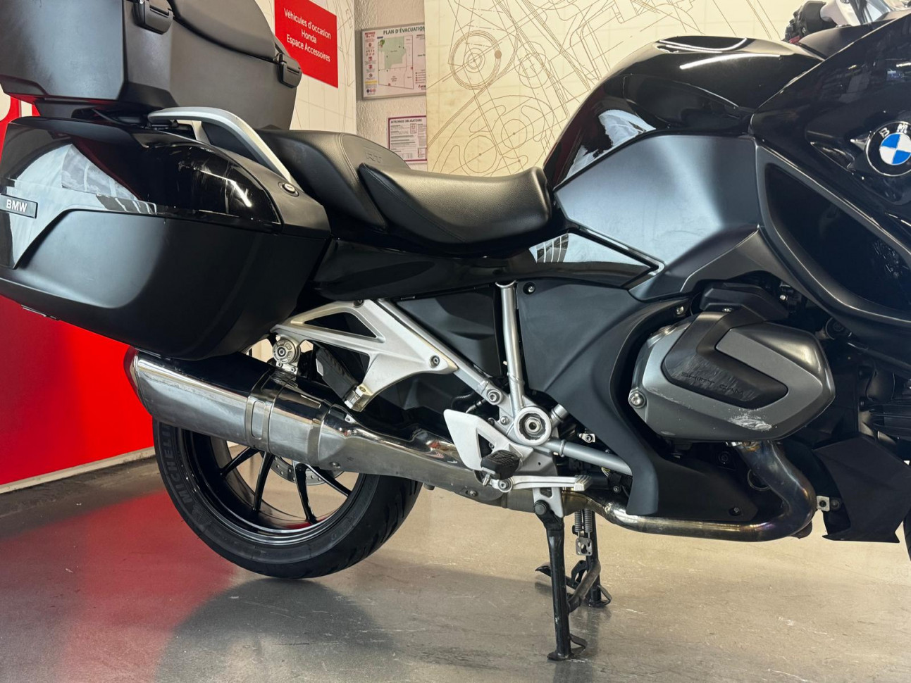BMW R 1250 RT / DEPOT-VENTE - 461€/MOIS*