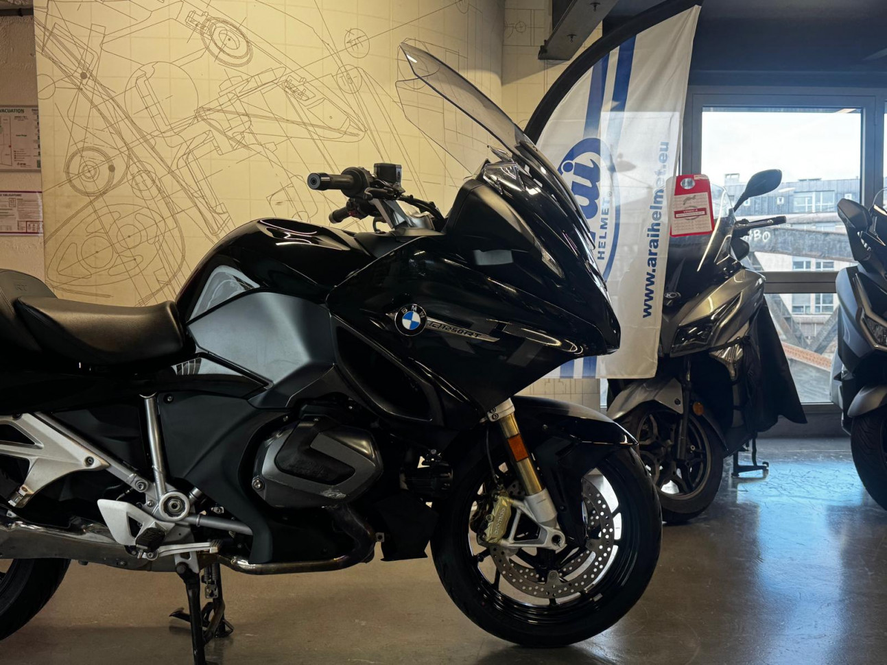 BMW R 1250 RT / DEPOT-VENTE - 461€/MOIS*