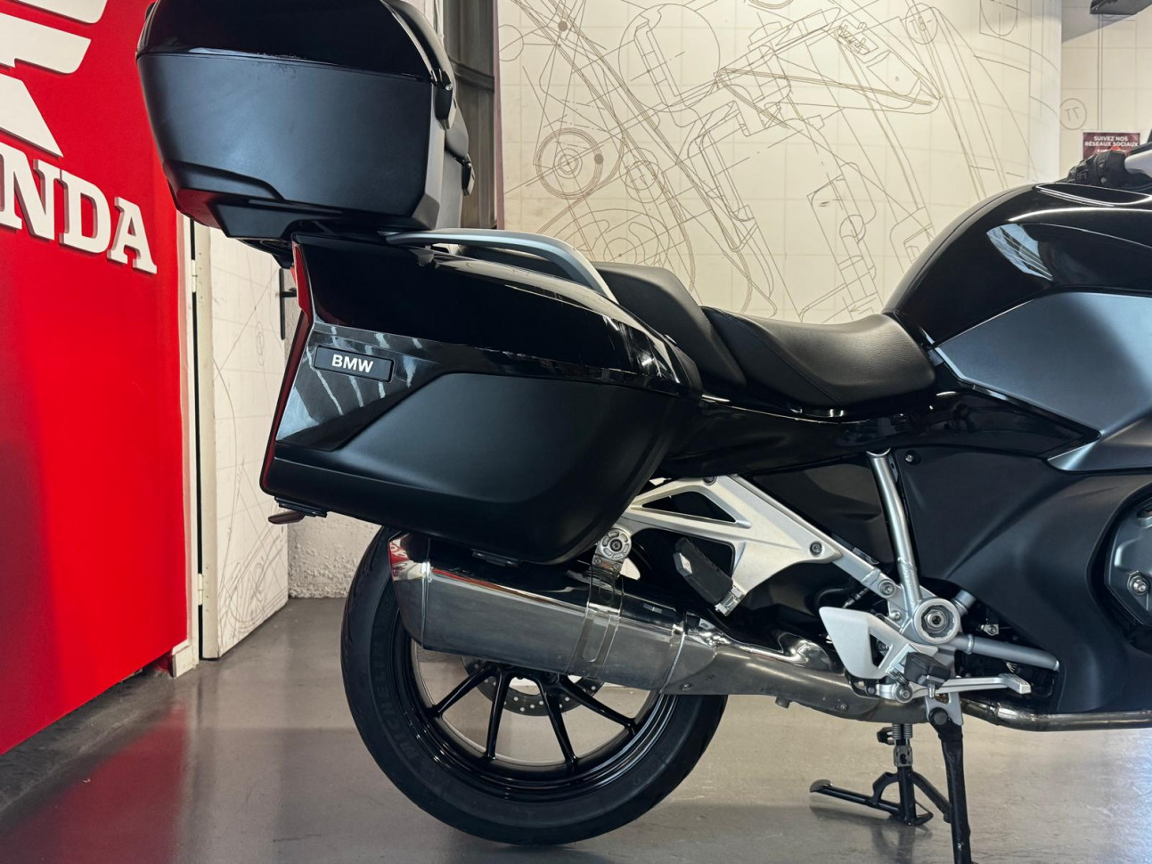 BMW R 1250 RT / DEPOT-VENTE - 461€/MOIS*