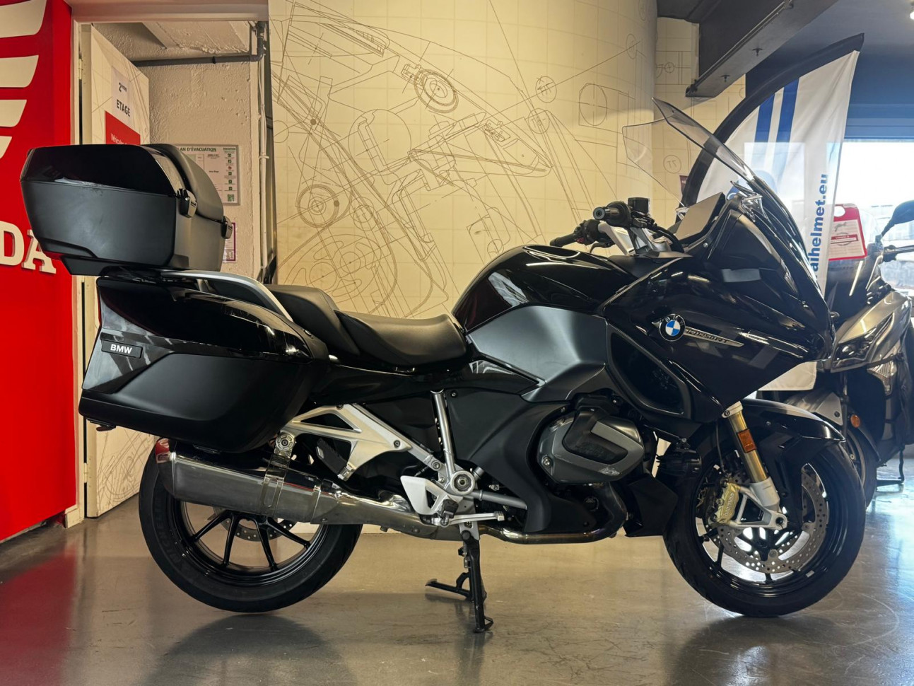 BMW R 1250 RT / DEPOT-VENTE - 461€/MOIS*