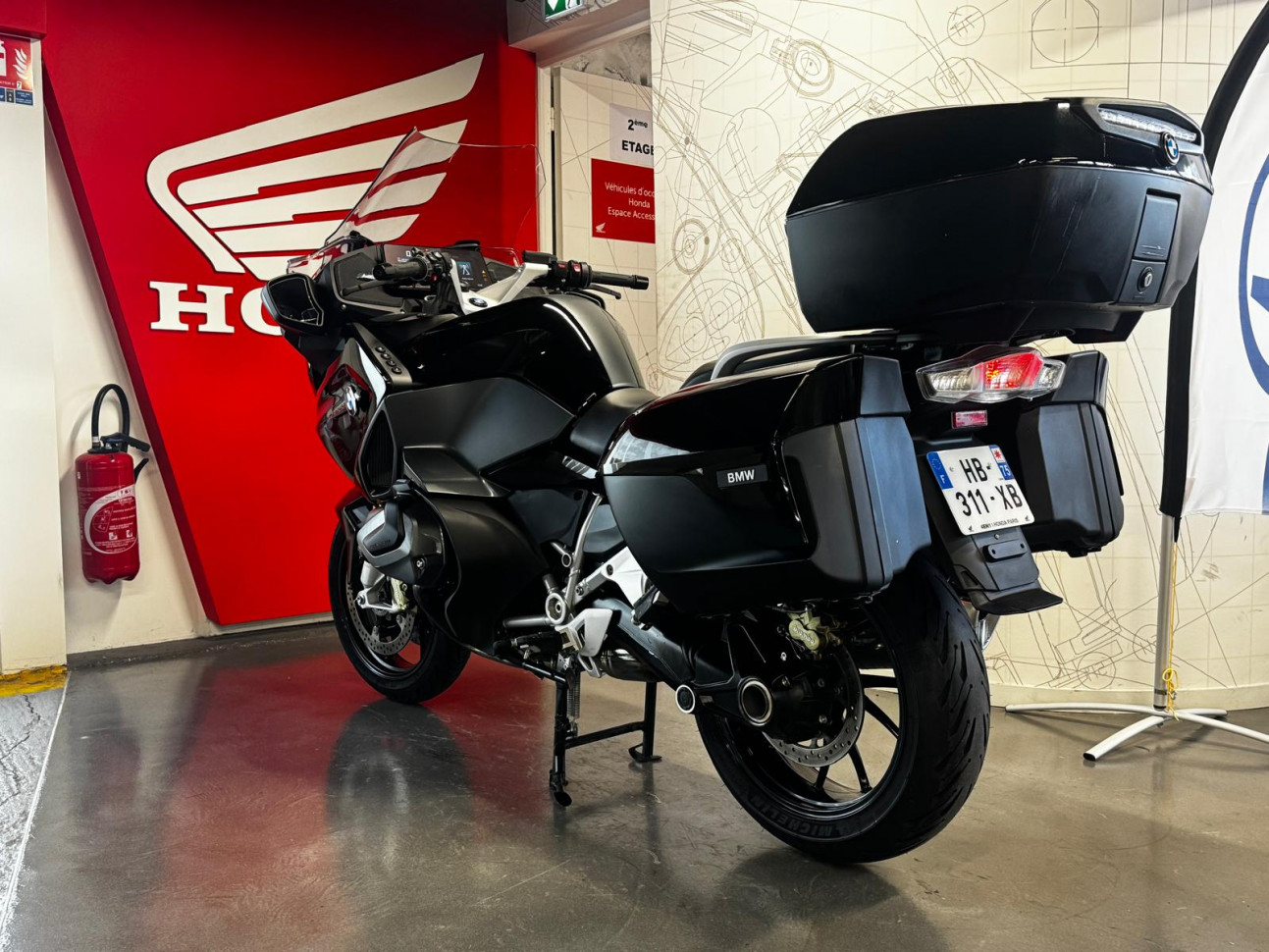 BMW R 1250 RT / DEPOT-VENTE - 461€/MOIS*