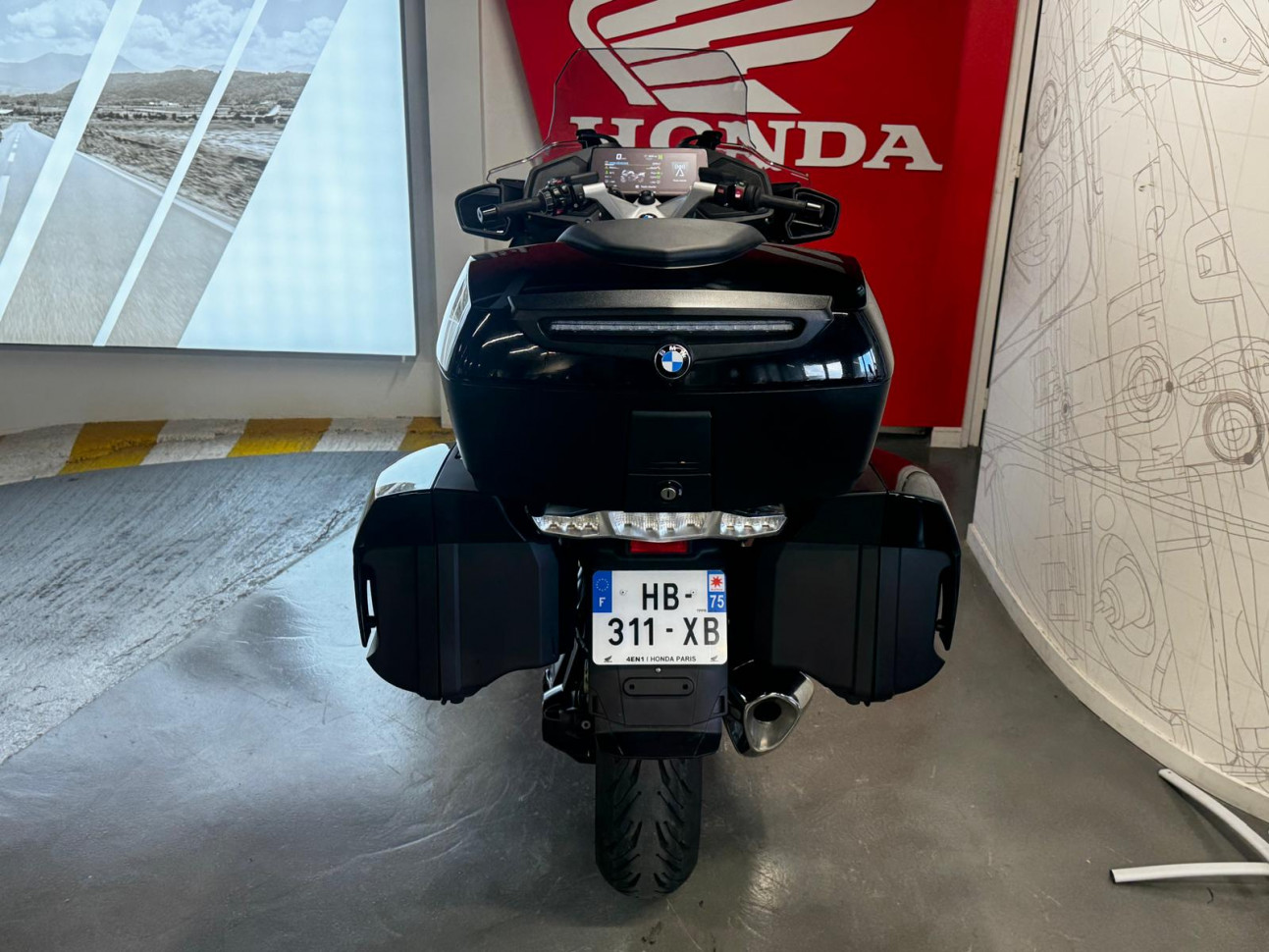 BMW R 1250 RT / DEPOT-VENTE - 461€/MOIS*