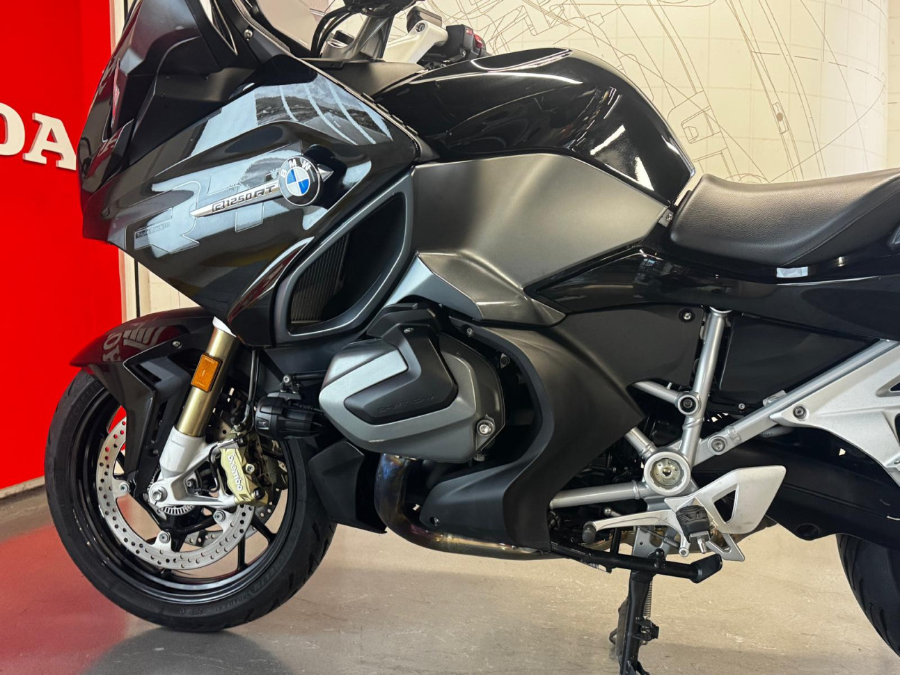 BMW R 1250 RT / DEPOT-VENTE - 461€/MOIS*