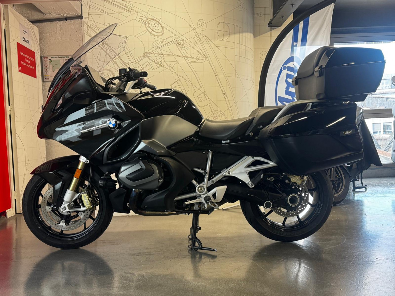 BMW R 1250 RT / DEPOT-VENTE - 461€/MOIS*