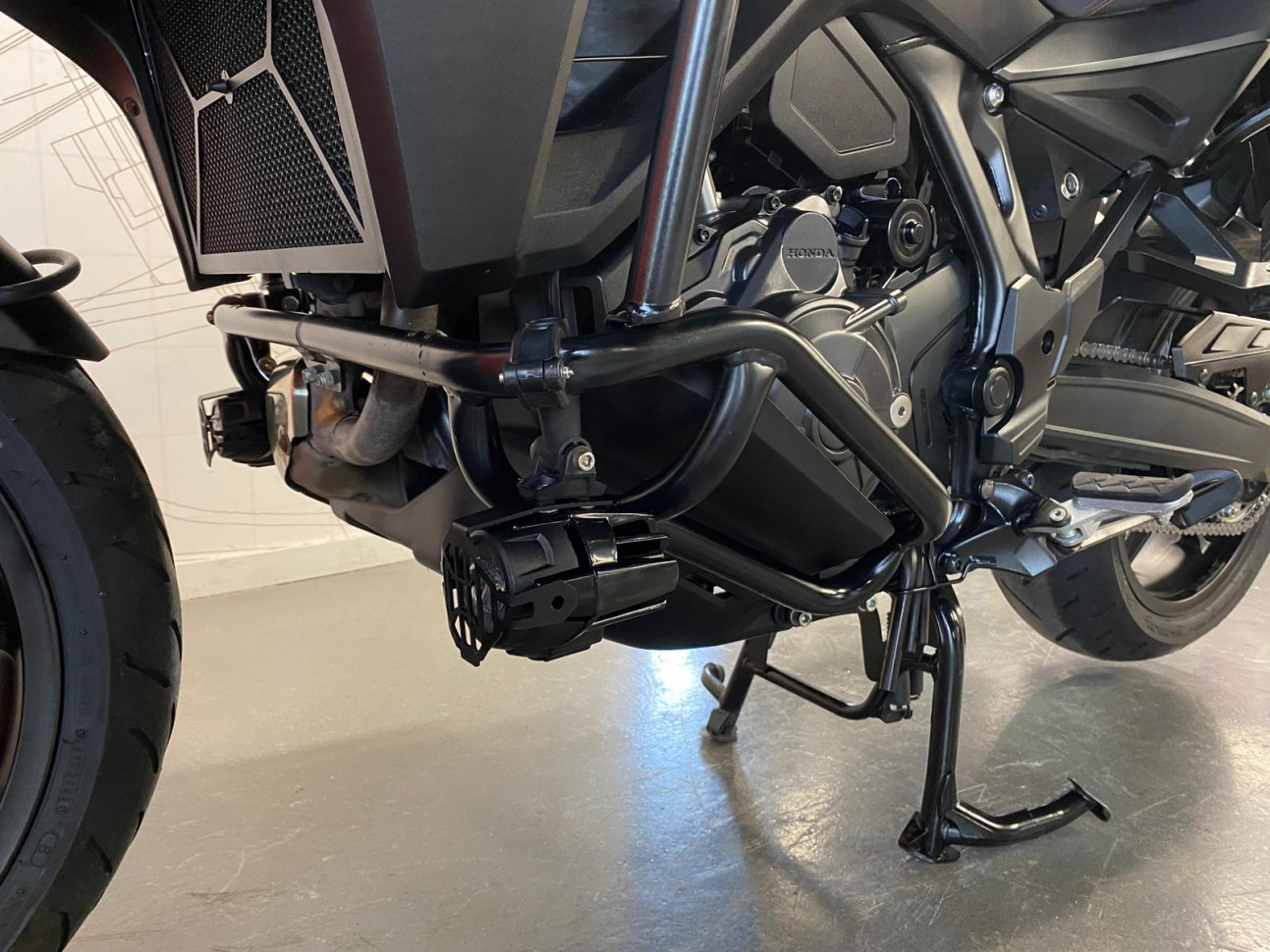 HONDA NT 1100 DCT - 233.75€/MOIS*