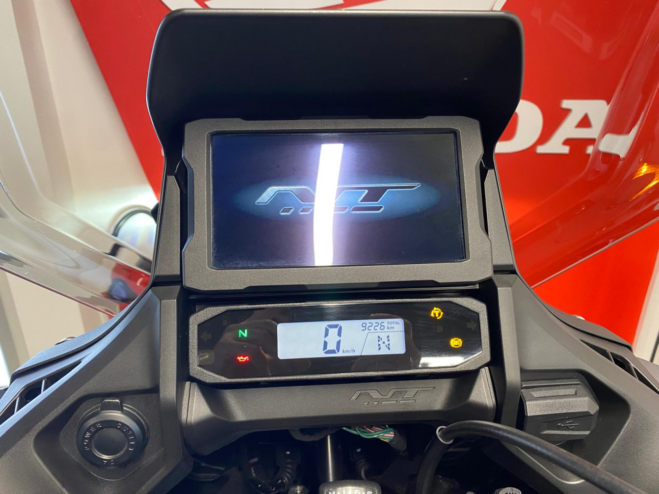 HONDA NT 1100 DCT - 233.75€/MOIS*