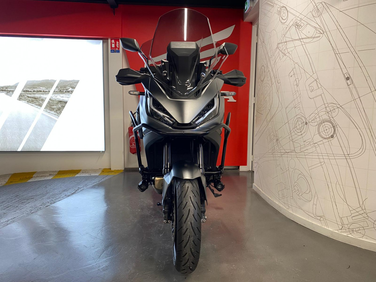 HONDA NT 1100 DCT - 233.75€/MOIS*
