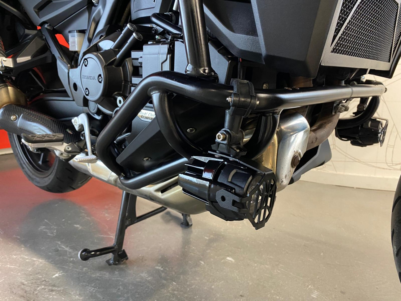 HONDA NT 1100 DCT - 233.75€/MOIS*