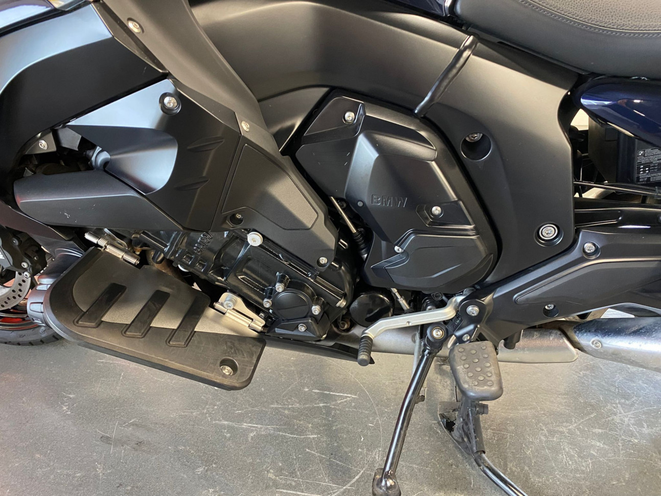 BMW BMW K 1600 B GARANTI 12 MOIS / K1600 BAGGER - 461€/MOIS*