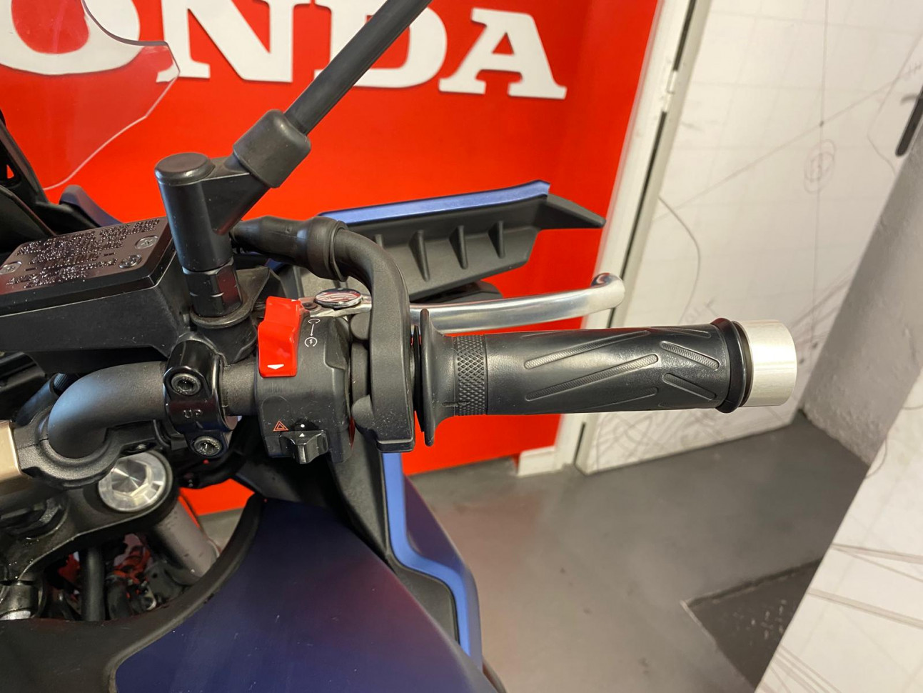 YAMAHA TRACER 7 Bridée A2 - DEPOT VENTE