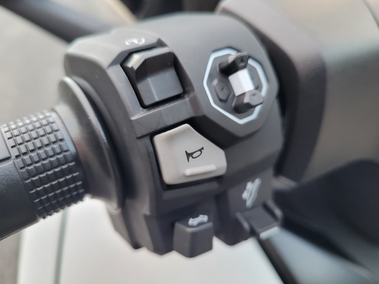 HONDA FORZA 350 2025 1ère MAIN - 118€/Mois*