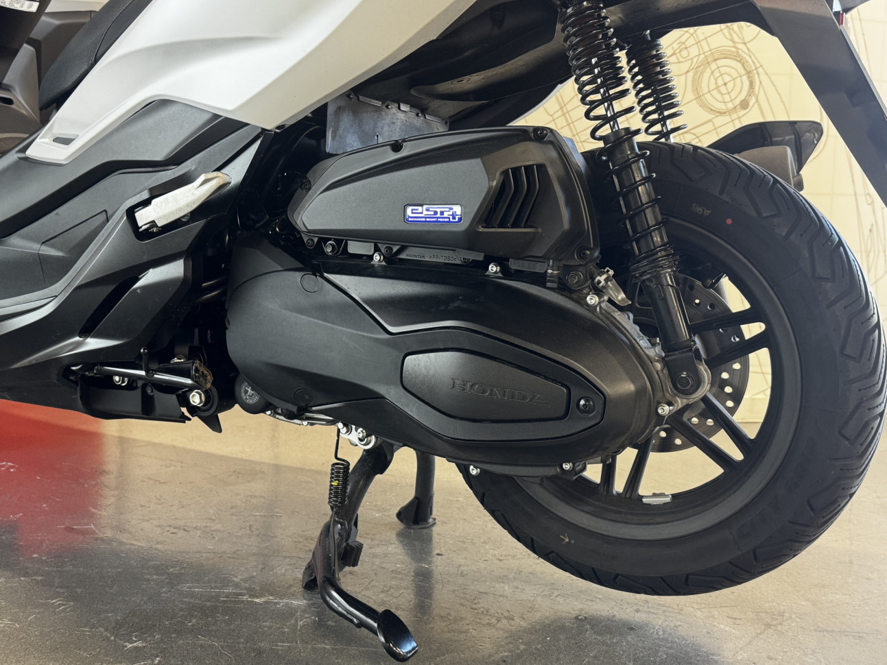 HONDA FORZA 350 A2 