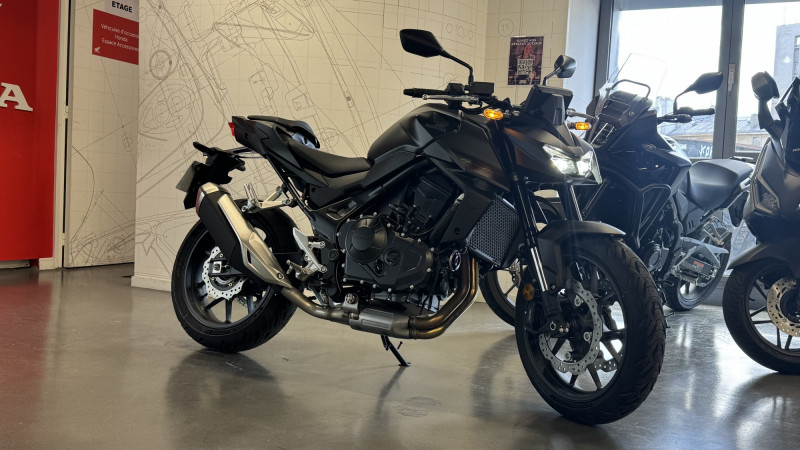 HONDA CB 750 HORNET BRIDAGE A2 OFFERT - 138€/MOIS*