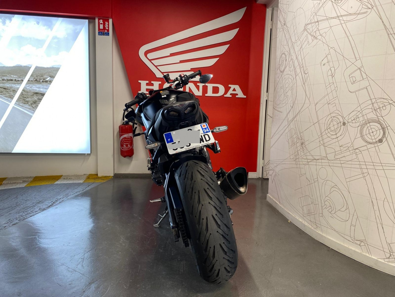 YAMAHA MT-10 - DEPOT VENTE