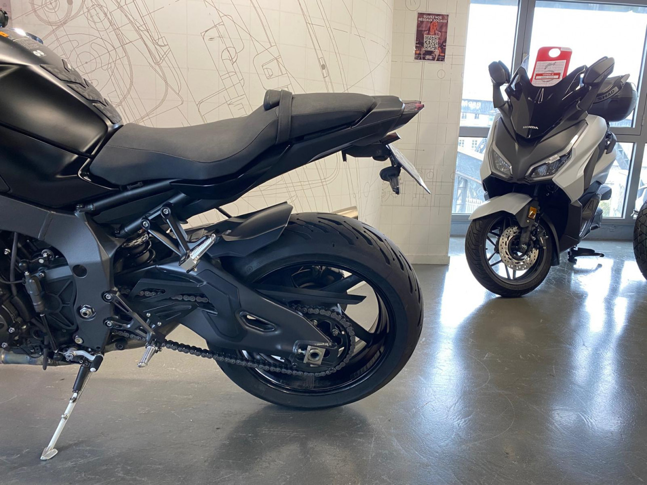 YAMAHA MT-10 - DEPOT VENTE