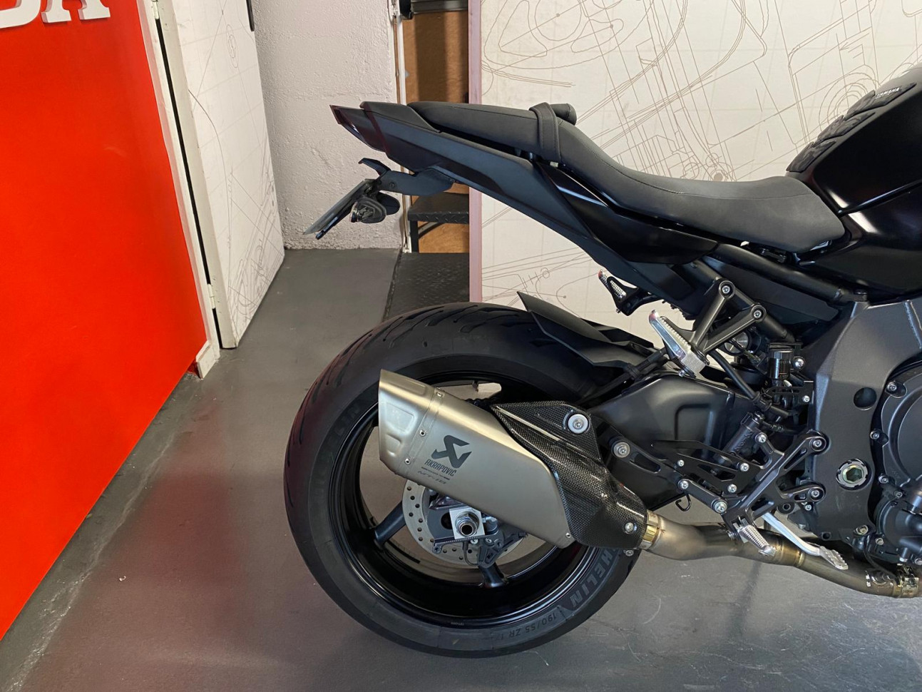 YAMAHA MT-10 - DEPOT VENTE