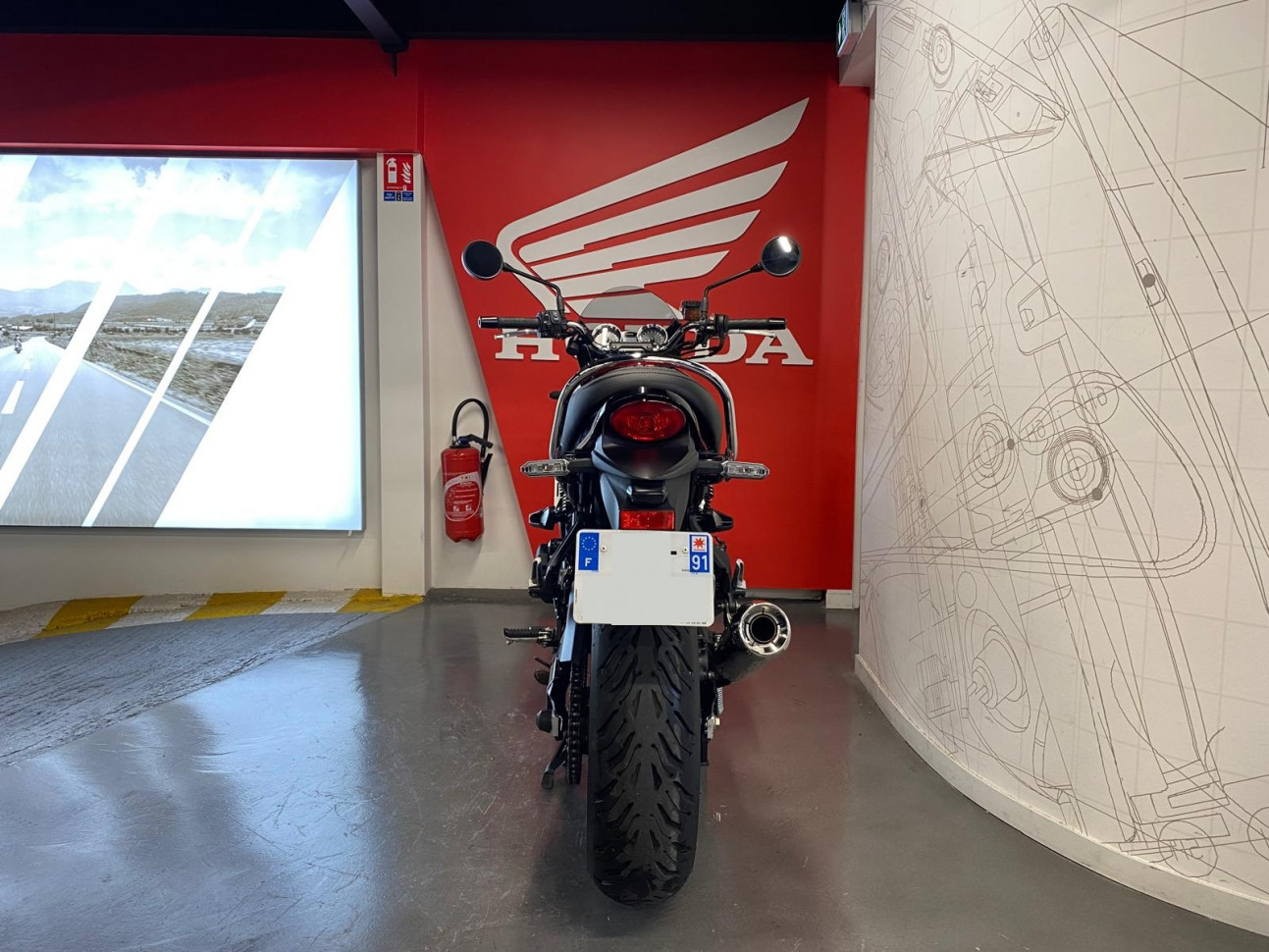 KAWASAKI Z900RS - Garantie 12 mois- 180.70€ / MOIS*