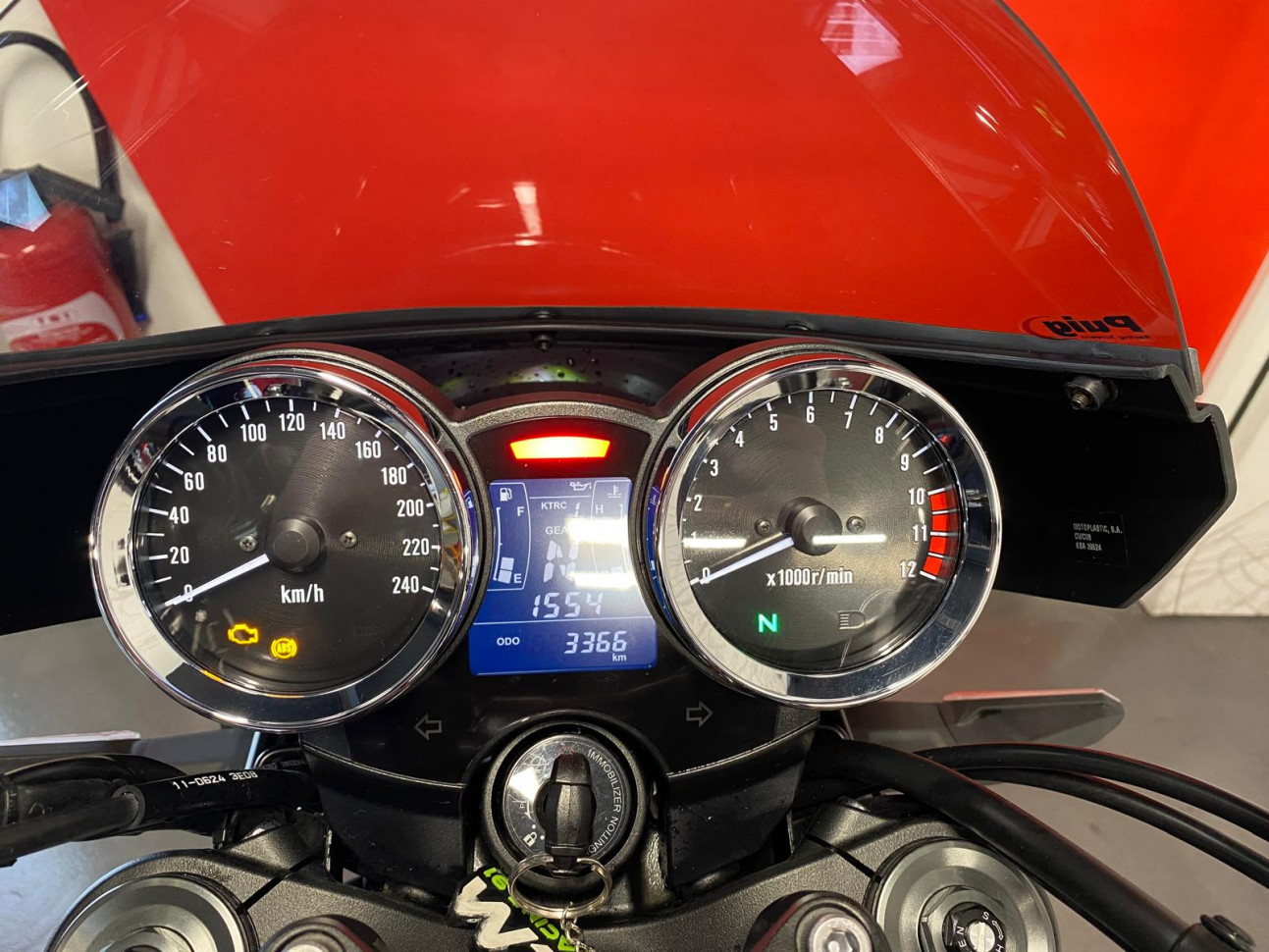 KAWASAKI Z900RS - Garantie 12 mois- 180.70€ / MOIS*