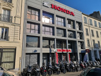 HONDA CB 125 R ABS 2025 