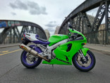 KAWASAKI NINJA ZX-7 R - Dépôt Vente