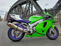 KAWASAKI NINJA ZX-7 R - Dépôt Vente