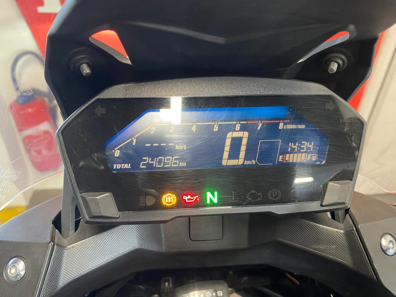 HONDA NC 750 X - 139€/mois*