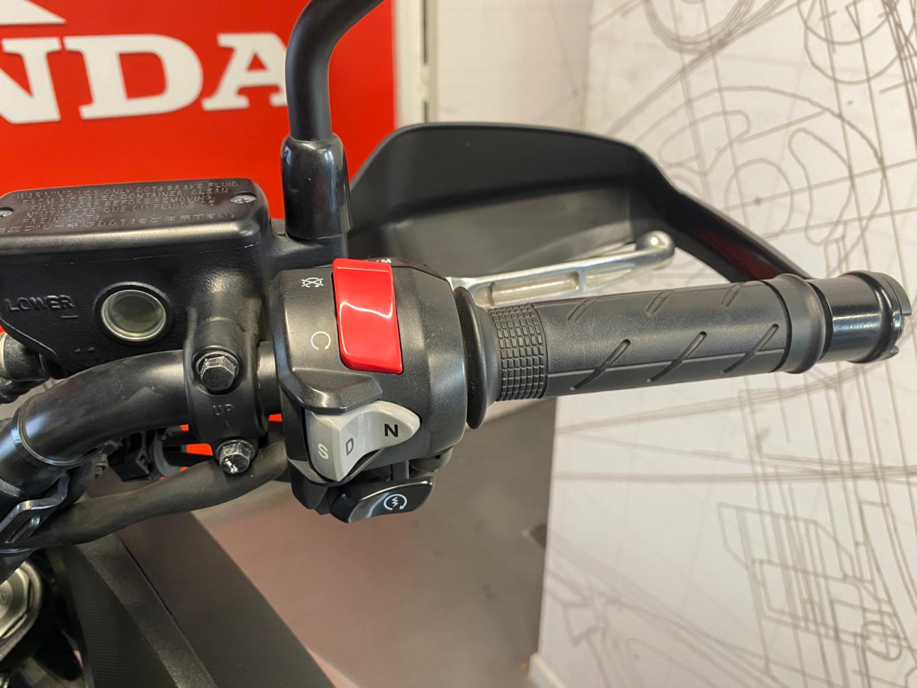 HONDA NC 750 X - 139€/mois*